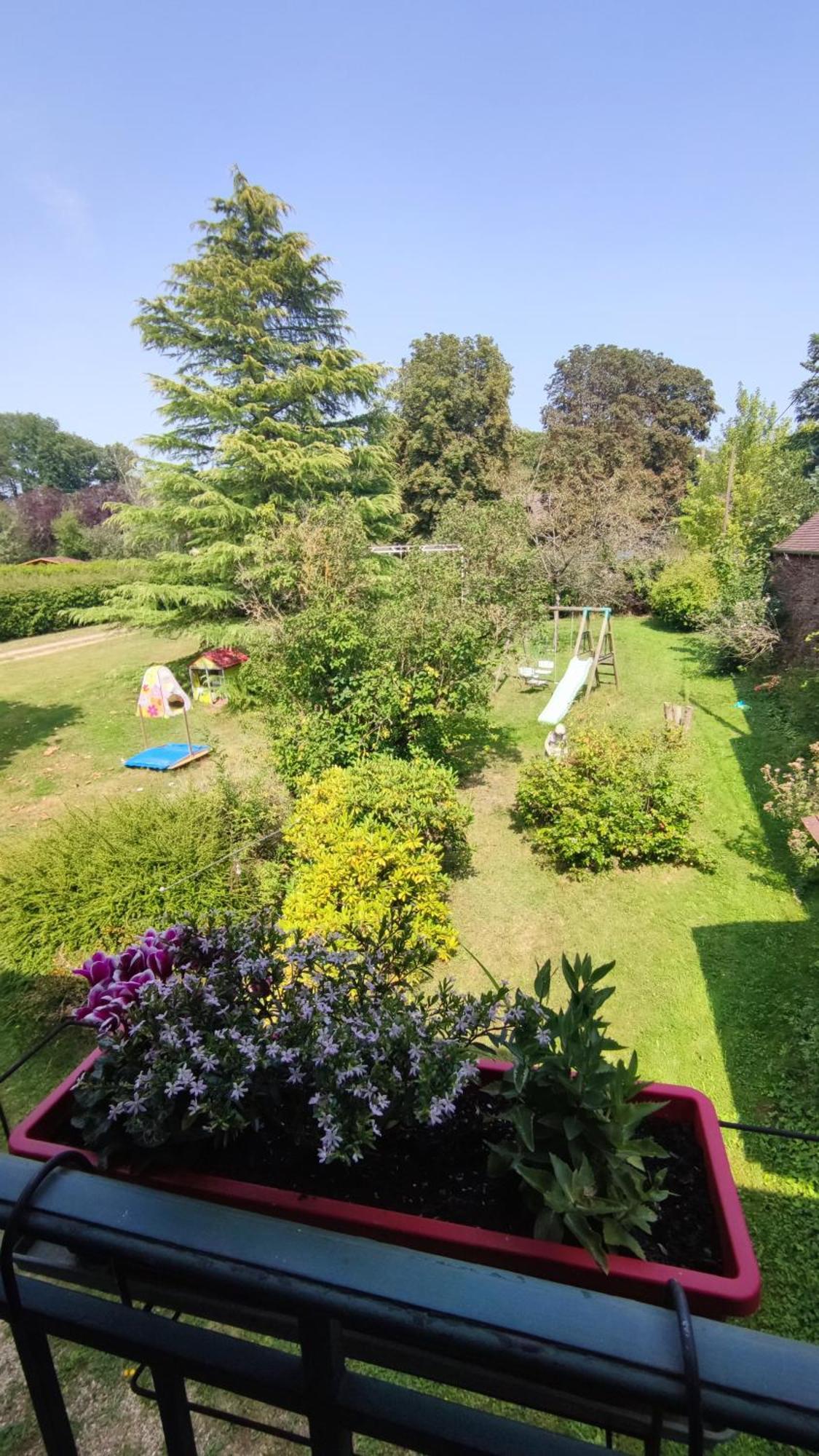 Gite De La Drouette Et Chambre D'Hotes Villiers-le-Morhier ภายนอก รูปภาพ
