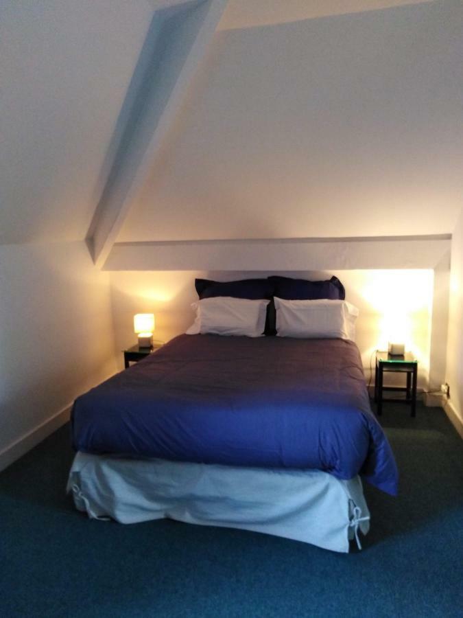 Gite De La Drouette Et Chambre D'Hotes Villiers-le-Morhier ภายนอก รูปภาพ